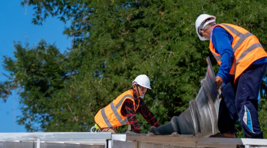 Professional new roof installation services in Phoenix, NY